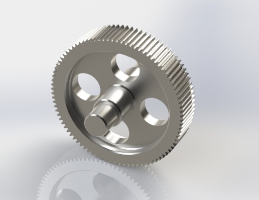 行星齿轮箱缩略图